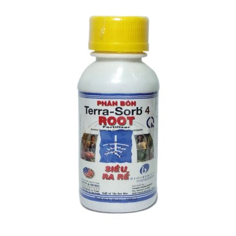 Thuốc Kích Rễ Terra Sorb 4 100Ml