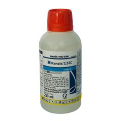 Thuốc Trừ Sâu Karate 2,5 Ec - 250Ml - Syngenta