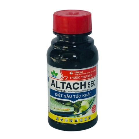 Thuốc Trừ Sâu Altach 5Ec 100Ml - Diệt Sâu Tức Khắc -Nông Dược Hai