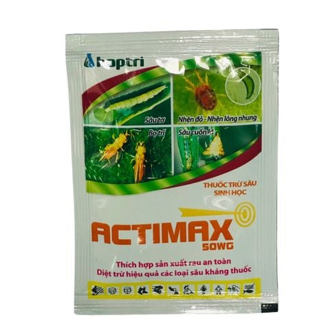 Thuốc Trừ Sâu Sinh Học Actimax 50WG 10G