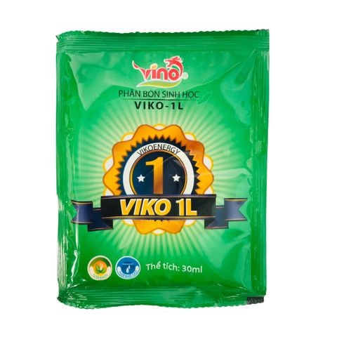 Phân Bón Sinh Học Viko 1L - 30Ml