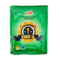 Phân Bón Sinh Học Viko 1L - 30Ml