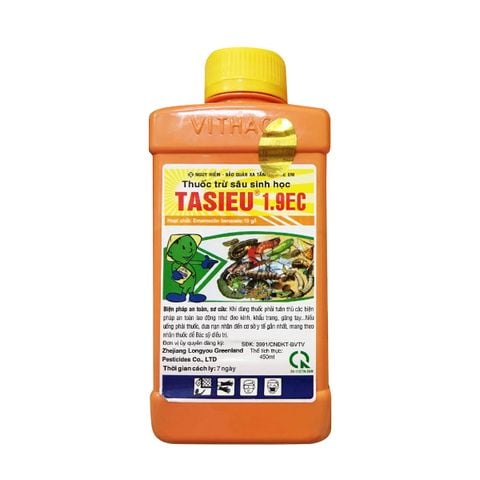 Thuốc Trừ Sâu Sinh Học Tasieu 1.9 Ec 450Ml/Chai