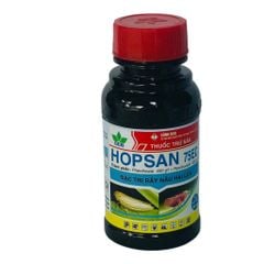 Thuốc Trừ Sâu Hopsan 75Ec 90Ml - Đặc Trị Rầy Nâu Hại Lúa
