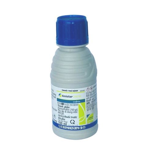 Thuốc Trừ Bệnh Amistar 250Sc 100Ml