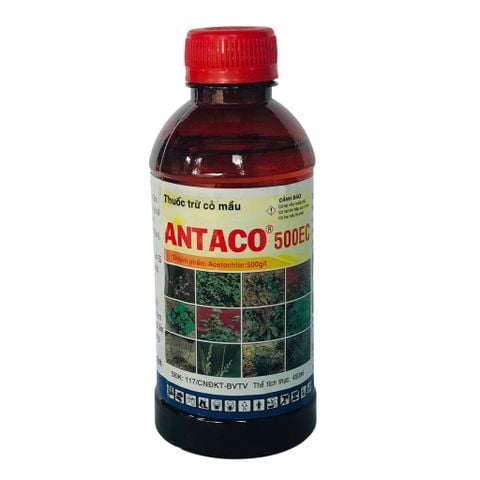 Thuốc Trừ Cỏ Màu Antaco 500Ec 450Ml