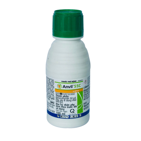 Thuốc Trừ Bệnh Anvil 5Sc 100Ml