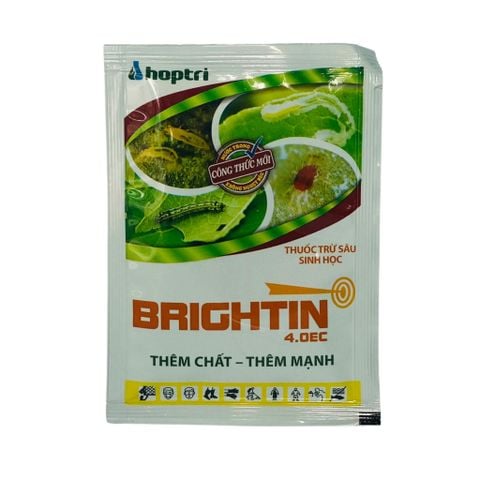 Thuốc Trừ Sâu Sinh Học Brightin 4.0 Ec - 15Ml/Gói