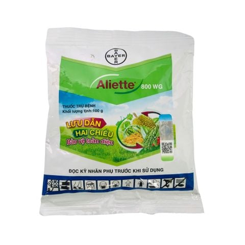 Thuốc Trừ Bệnh Aliette 800Wg 100G