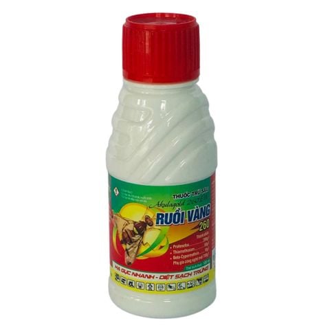 Thuốc Trừ Sâu Ruồi Vàng 260 100Ml