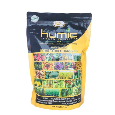 Phân Bón Sinh Học Diamond Grow Humic - Mỹ 1Kg