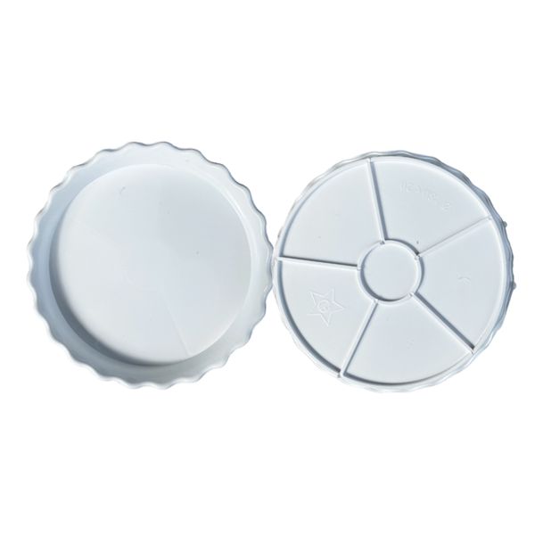 Dĩa Đựng Chậu Nhỏ