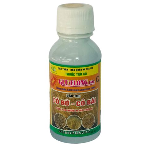 Thuốc Trừ Cỏ Glu - Elong 15Sl-100Ml