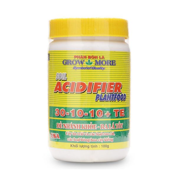 Phân Bón Lá  Đẻ Nhánh - Ra Lá Growmore (Mỹ) 30-10-10