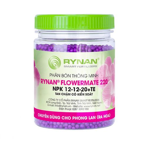 Phân Bón Thông Minh - Rynan Flowermate 220