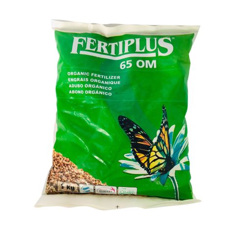 Phân Bón Hữu Cơ Fertiplus 1Kg- Hữu Cơ Hà Lan