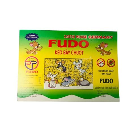 Keo Bẫy Chuột Fudo