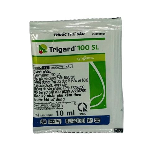 Thuốc Trừ Sâu Trigard 100Sl 10Ml