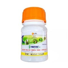 Thuốc Trừ Sâu Fastac 5Ec - Chuyên Trị Sâu Miệng Nhai, Chích Hút