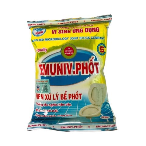 Men Xử Lý Bể Phốt Emuniv.Phốt 200G