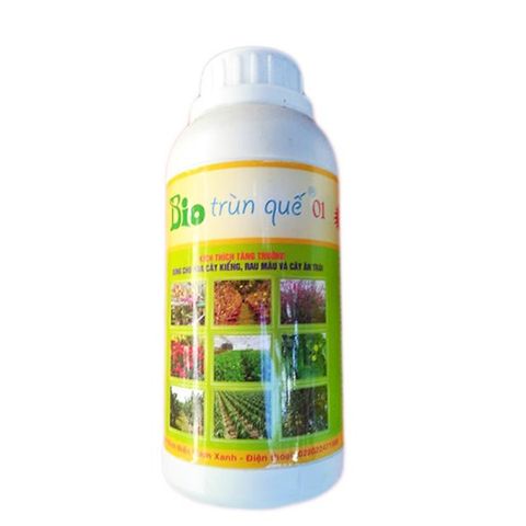 Phân Bón Hữu Cơ Bio Trùn Quế 01