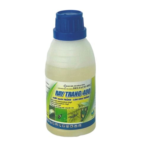 Thuốc Trừ Côn Trùng Ray Trang 400 100Ml