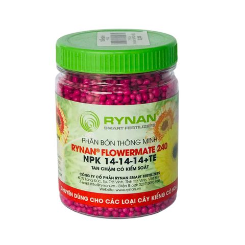 Phân Bón Thông Minh - Rynan Flowermate 240