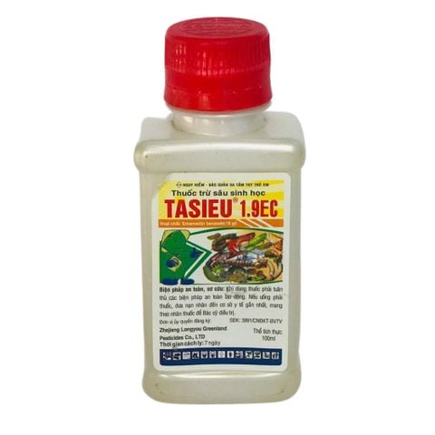 Thuốc Trừ Sâu Tasieu 1.9EC 100Ml