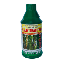 Thuốc Trừ Bệnh Valivithaco 5Sc - Thuốc Trừ Nấm Bệnh - Validamycin - Chuyên Cây Cao Su