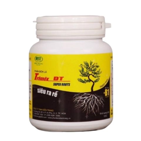 Phân Bón Siêu Ra Rễ Trimix Dt 120G/Hũ