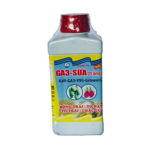 Phân Bón Lá Ga3-Sữa 500Ml