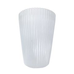 Chậu Nhựa Sọc Số 2-Trồng Cây Kiểng
