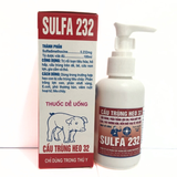  CD - Sulfa 232 (Cầu trùng heo 32) 