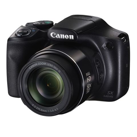  Máy ảnh Canon Powershot SX540HS - MỚI 100% - CHÍNH HÃNG LBM 