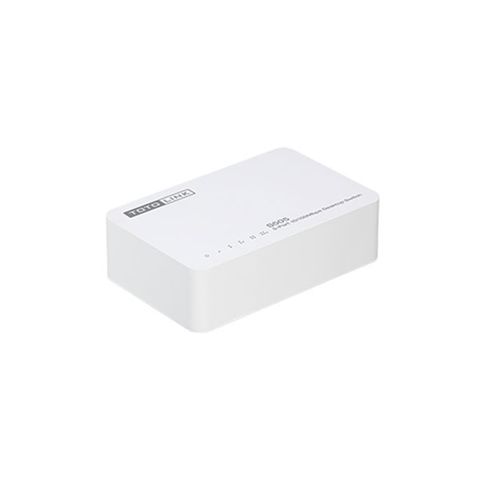  Bộ chia mạng Switch TOTOLINK S505 có 5 ports 10/100Mbps 