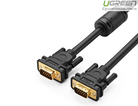  Cáp VGA M/M dài 10M Ugreen (11633) 