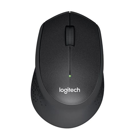  Chuột không dây Logitech M331 (Màu đen) 