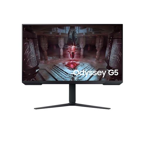  Màn hình Samsung Odyssey G5 LS27CG510EEXXV 27 inch VA 2K 165Hz 