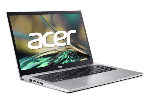  Laptop Acer Aspire 3 A315-59- 51X8 NX.K6TSV.00F (Intel Core i5-1235U | 8GB | 512GB | Intel UHD | 15.6 inch FHD | Win 11 | Bạc) 