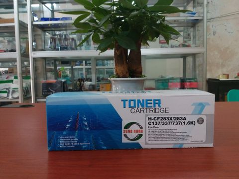  Hộp mực in Canon 337 - Dùng cho Máy canon 151dw, 244dw, MF241D, MF247DN, MF249DW 