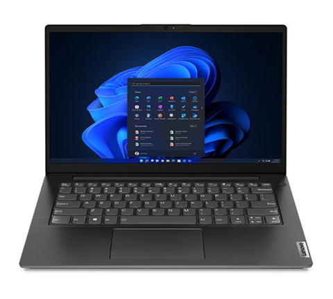  LAPTOP LENOVO V14 G3 IAP i3-1215U/ 8GD4/ 256GSSD / 14.0FHD/ WL/ BT/ 2C38/ NoOS/ ĐEN 