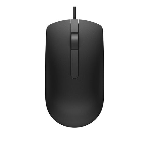  Chuột máy tính Dell MS116 Black USB 