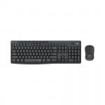  Bộ bàn phím chuột không dây Logitech MK295 