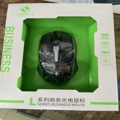  Chuột máy tính có dây Led L308 