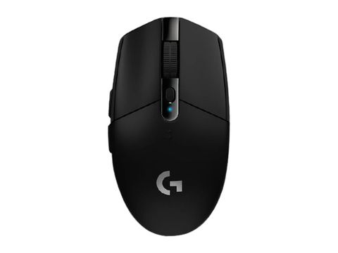  Chuột Gaming không dây Logitech G304 màu đen 