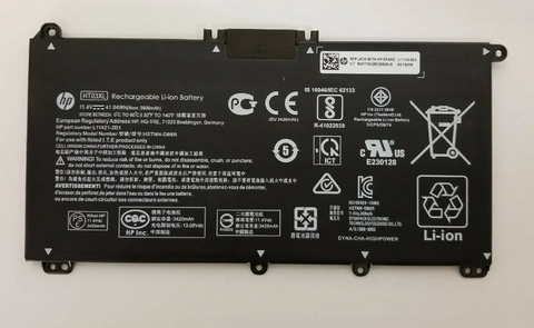  Pin(battery) dùng cho Laptop HP Pavilion 14-CE (HT03XL) ZIN - PIN MỚI 100% BẢO HÀNH 6 THÁNG LỖI ĐỔI MỚI 