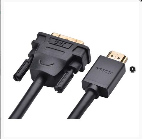 Cáp chuyển đổi HDMI to DVI 24+1 dài 1,5m Ugreen 11150 