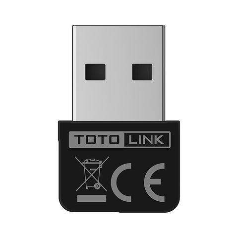  CARD MẠNG KHÔNG DÂY USB TOTOLINK N160USM WIRELESS N150MBPS 