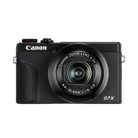  Máy ảnh KTS Canon PowerShot G7X Mark III - Đen (Hàng chính hãng) 