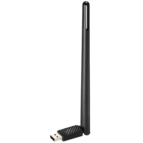  Bộ thu sóng Wifi Totolink N150UA-V5 - USB Wi-Fi chuẩn N 150Mbps 